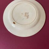 Assiette ancienne Choisy le Roi