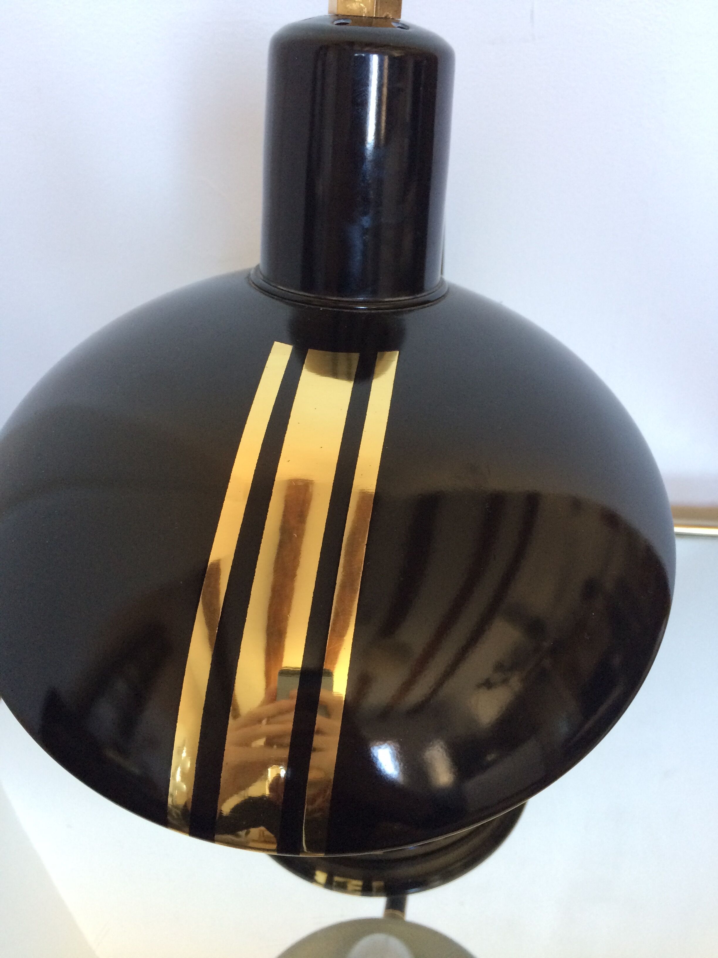 Desk lamp Fase circa 1960
