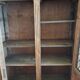 Petite armoire bibliothèque