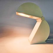 JM RDM - design Mario Bertorelle - modelo Disco - Italie - années 1980