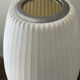 Lampadaire cocoon des années 80