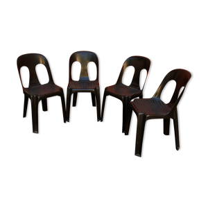 Chaises Henry Massonnet Canada