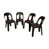 Henry Massonnet Canada Chairs published by Stamp