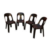 Henry Massonnet Canada Chairs published by Stamp