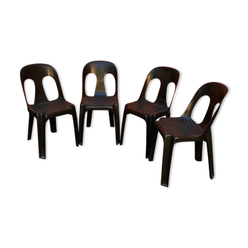Henry Massonnet Canada Chairs published by Stamp
