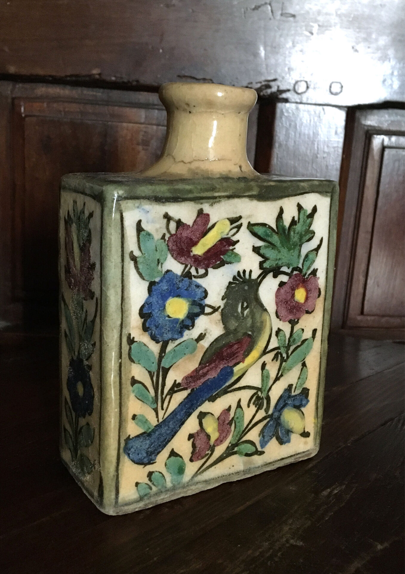 Iranian flask