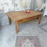 Farmhouse coffee table
