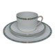 Ensemble 3 pièces en porcelaine de Limoges par Bernardaud