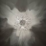 Lustre en verre de Murano par Paolo Venini pour VeArt