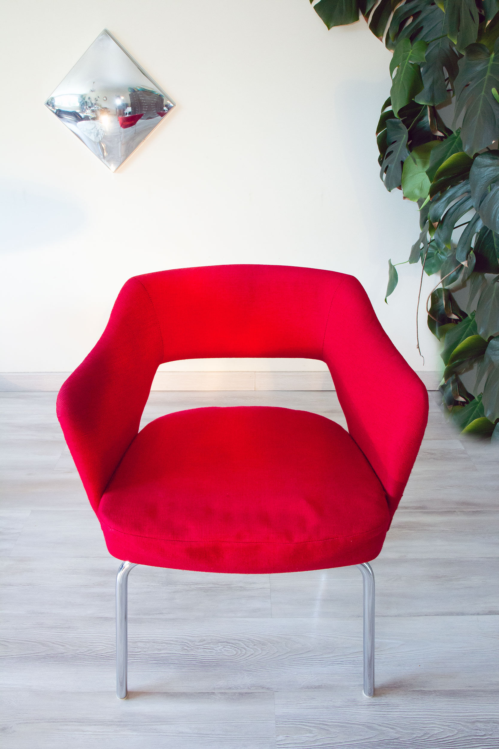 Fauteuil de bureau années 60