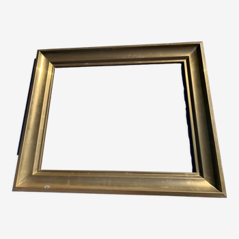 Frame old years 60/70 brass