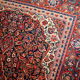 Former carpet Persian Kashaan done hand 125cm x 189cm 1910 s