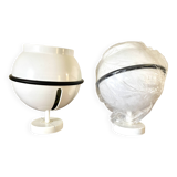Pair of Eyeball spotlights