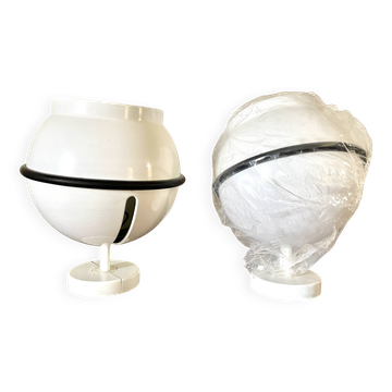 Pair of Eyeball spotlights