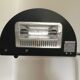 Lampadaire Mezzaluna de Bruno Gecchelin pour Skipper 1970