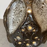 German Ceramic Floor Lamp from 1970'
