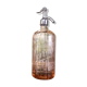 Bouteille siphon rose