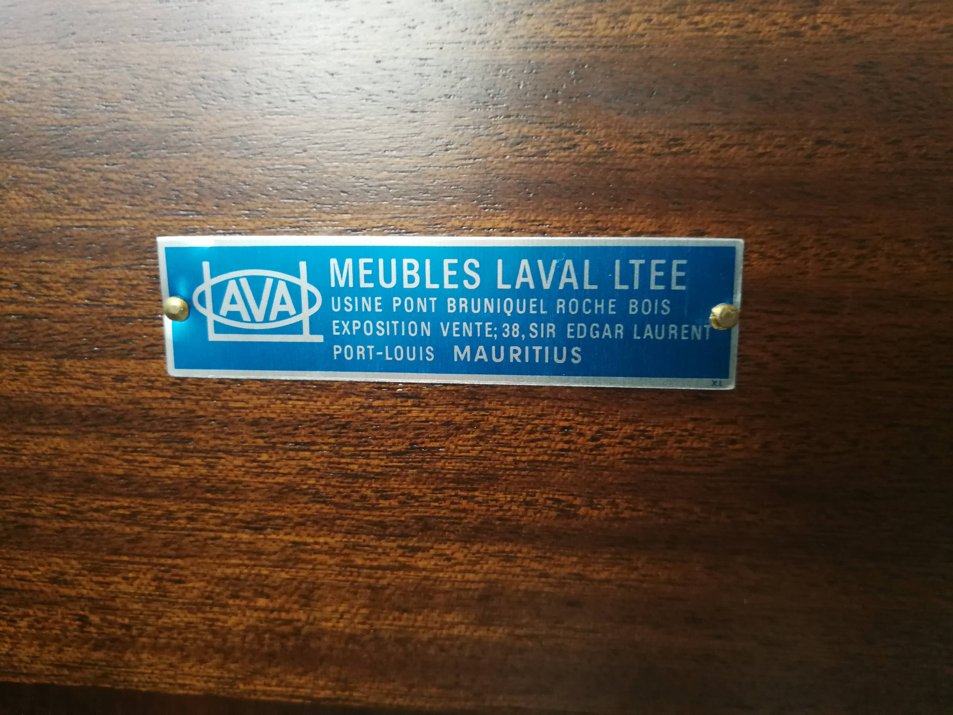 Reception table of 3.20 m