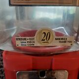 Brabo candy dispenser