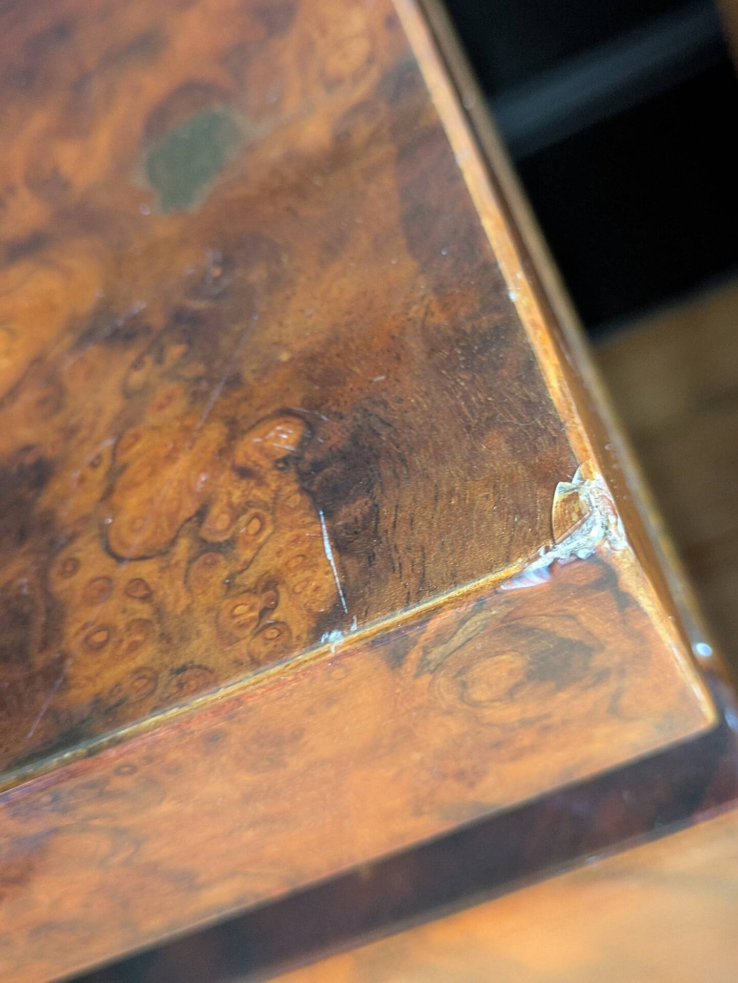 Pair of bedside tables attributed to Jean Claude Mahey.