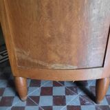 Low art deco style sideboard
