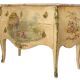 Louis XV style chest of drawers
