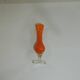 Opaline glass crystal vase