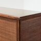 Modernist Rattan Cabinet Netherlands 1930s