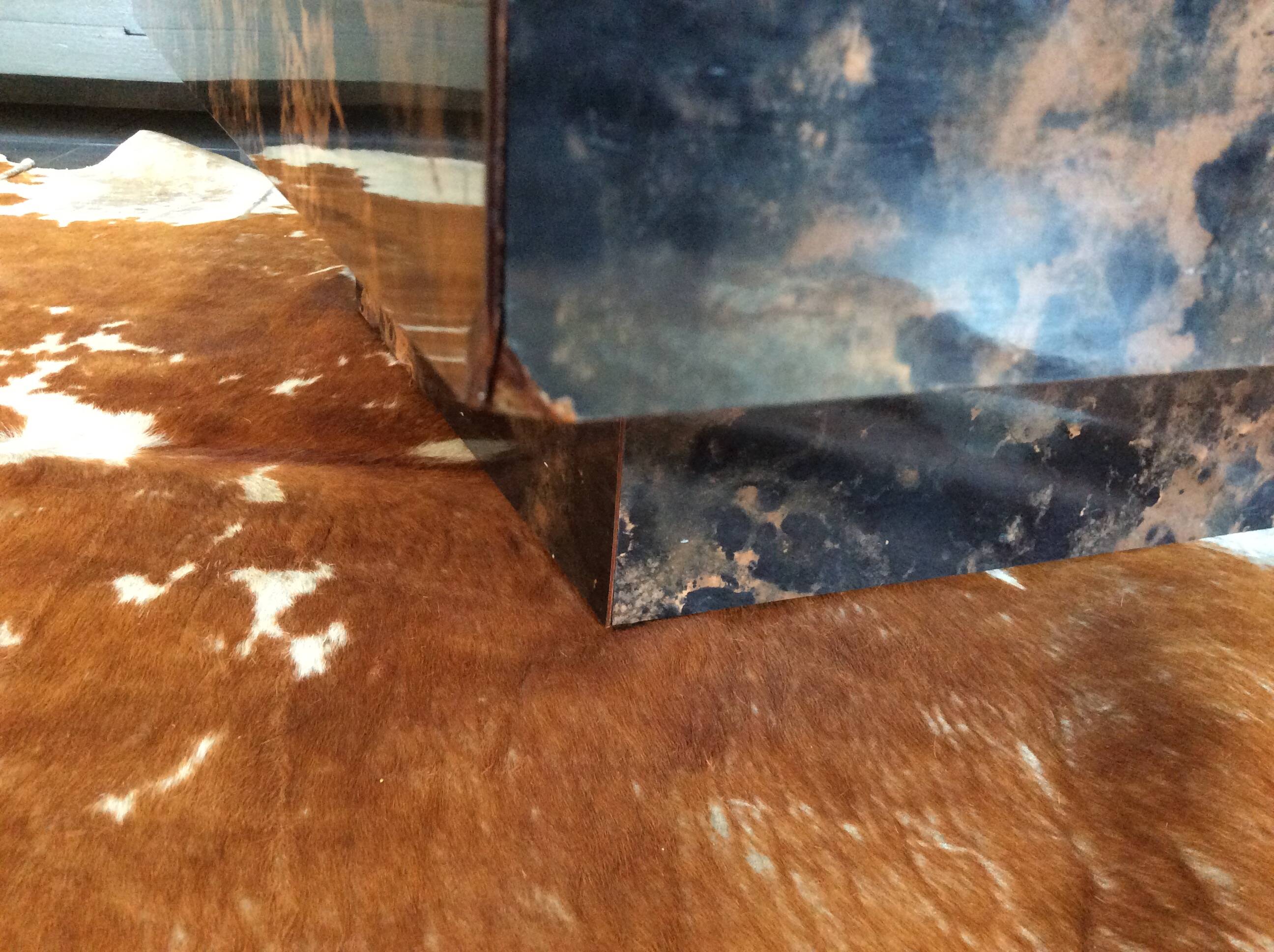 Guy Lefèvre Roche Bobois coffee table