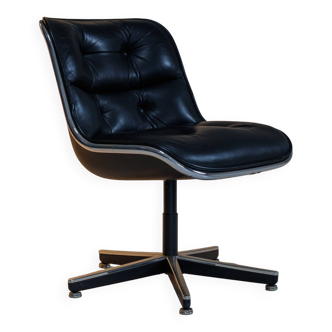 Charles Pollock Chair by Knoll