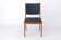 1 of 2 Danish Teak wood Chairs by Johannes Andersen Uldum Møbelfabrik 1960s