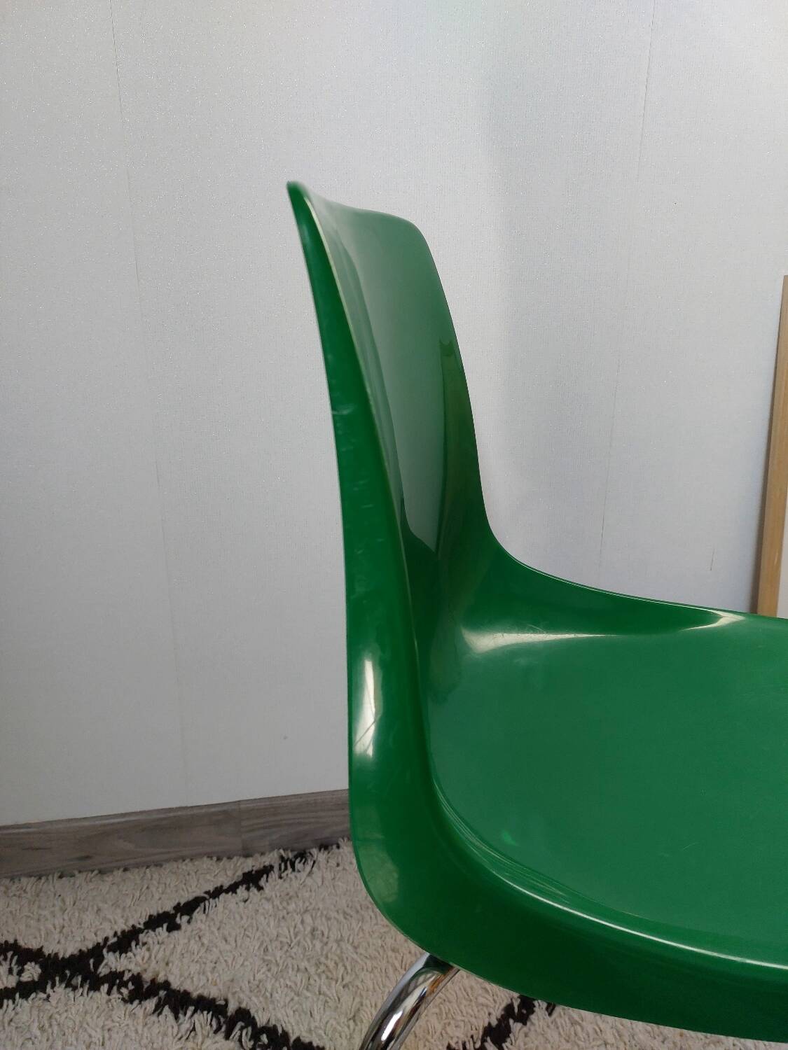 Grosifllex Pop Art Chair 1981