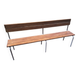 School bench