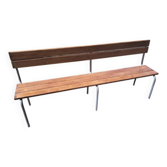 Banc d'école