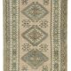 Turkish Vintage Anatolian Rug 123 cm x 199 cm