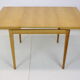 Mid-century Folding Table Czechoslovakia  ,1970's.