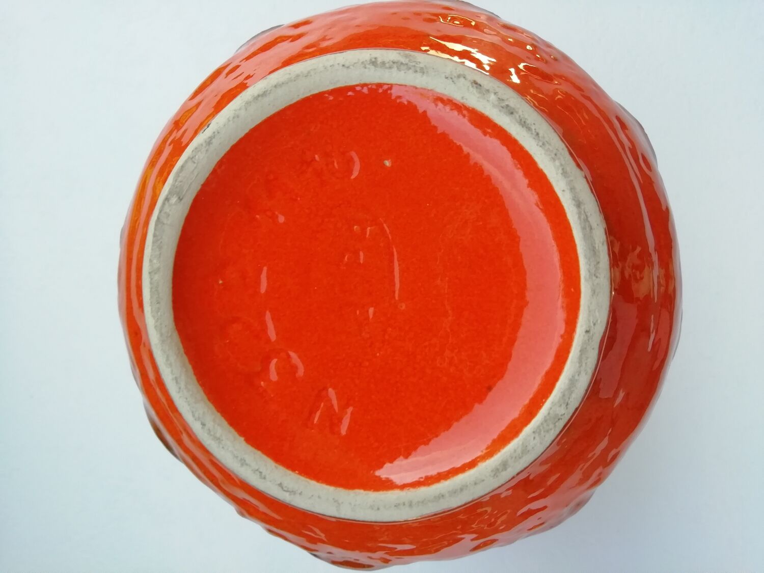 Jasba West Germany vase