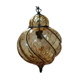 Venetian Murano glass Lantern