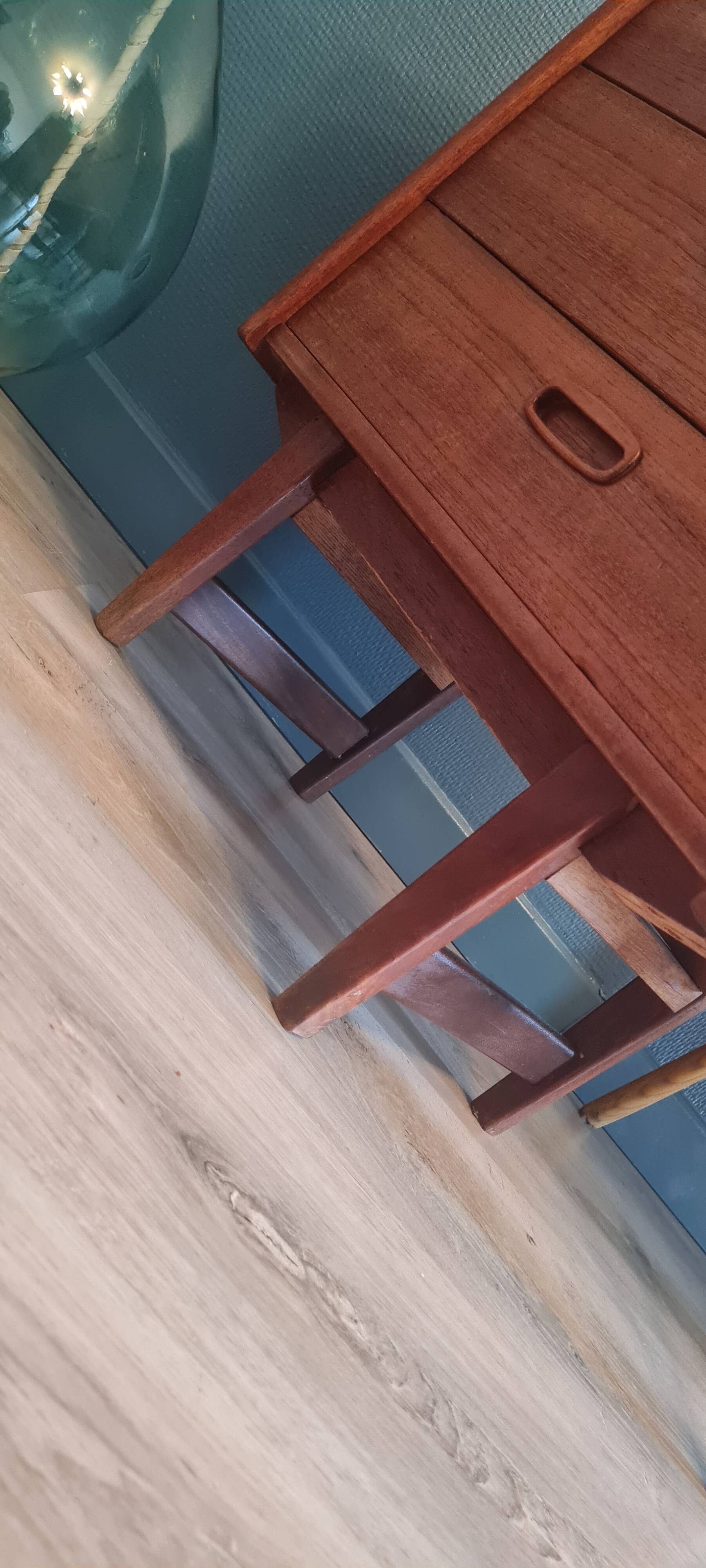scandinavian commode petite of years 60 brederna gustafssons