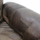 Scandinavian armchairs leather 1970 s