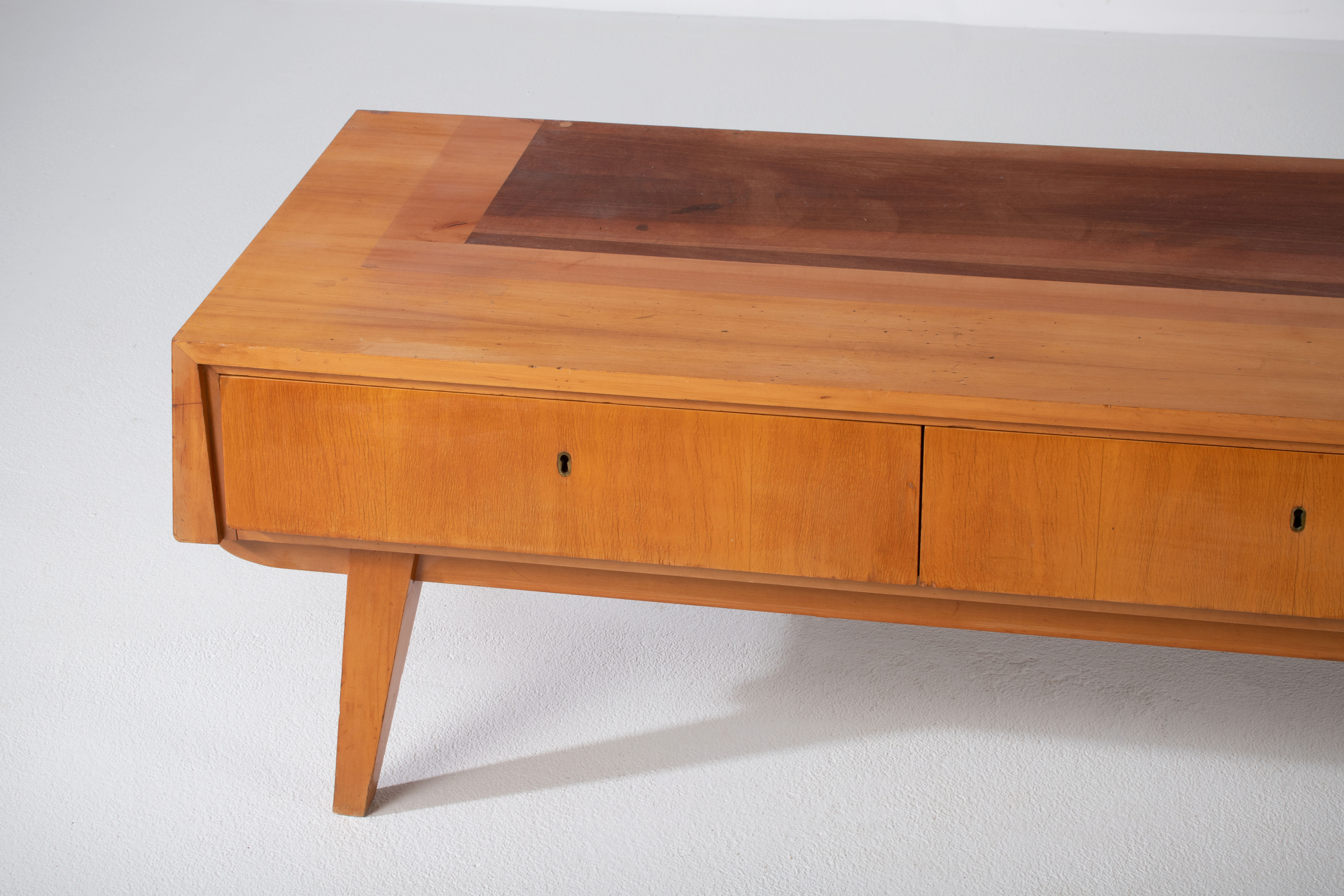 Enfilade scandinave vintage 1960