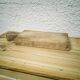 Wooden cutting board