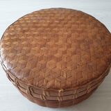 Wicker box