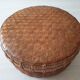 Wicker box