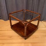 Mobile coffee table, Italy, 1970s