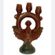 ceramic candlestick