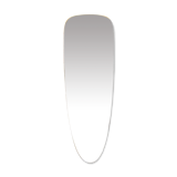 Mirror free form years 50/60 - 31x94cm
