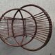 Chaise en rotin