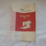 Singer electric sewing machine 198