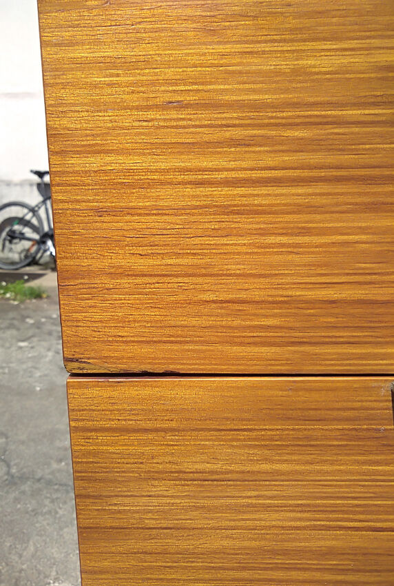 Desk by John and Silvia Reid, Stag Edition 1960